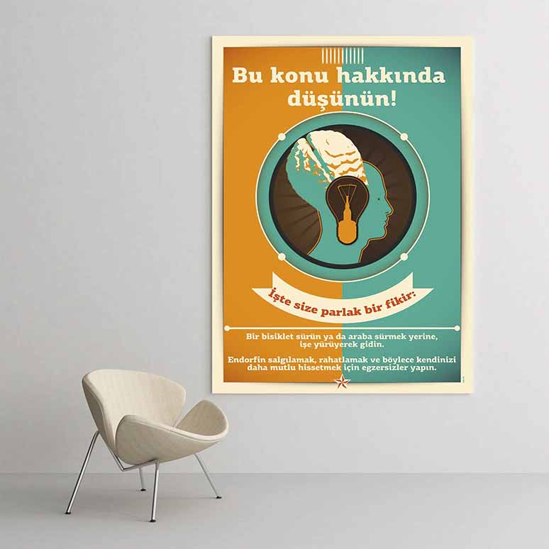 Parlak Fikir Fiziksel Aktivite Tablosu – 1374