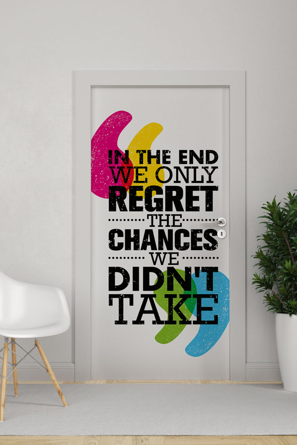 school-class-door-art-8771-0 Pişmanlık Temalı İngilizce Sınıf Kapı Giydirme 8771