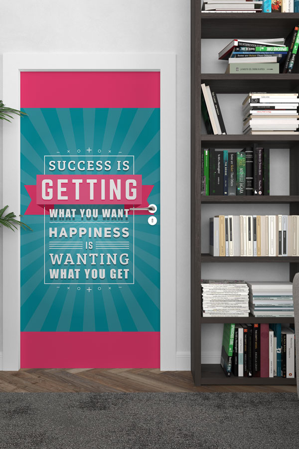 school-class-door-decor-8765-02 Finish What You Started Kapı Giydirme 8765