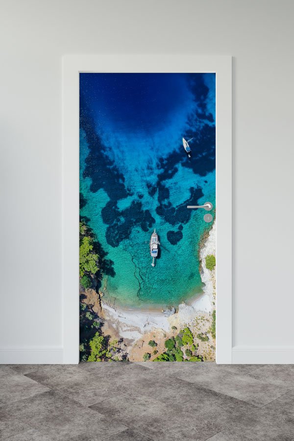 Türkiye Fotoğrafları - Kapı Tasarımı 9852