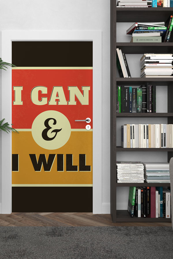 school-class-door-design-8754-02 I Can & I Will Kapı Giydirme 8754