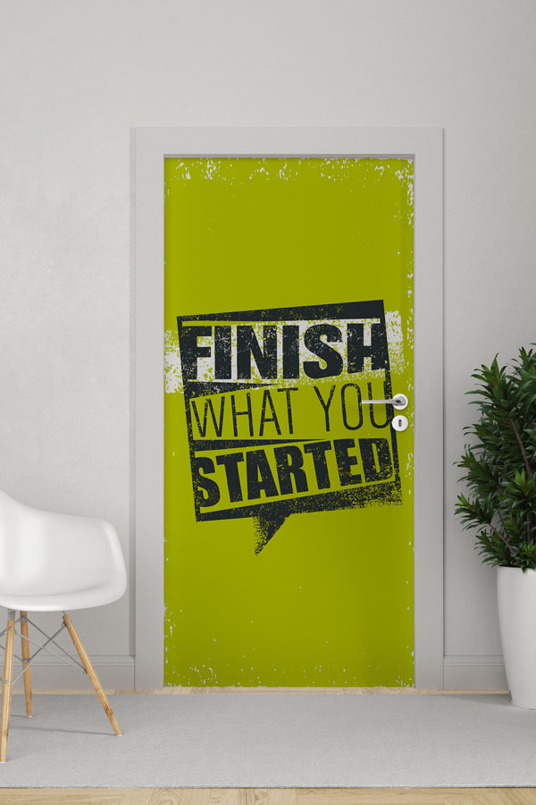 school-class-door-print-8747-0 Finish What You Started Kapı Giydirme 8747