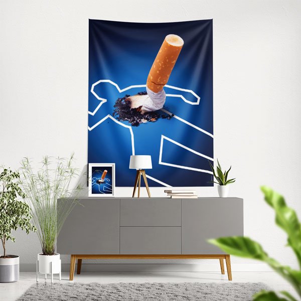 Sigarayı Bırakmak İçin Başlangıç İpuçları Panosu 8472