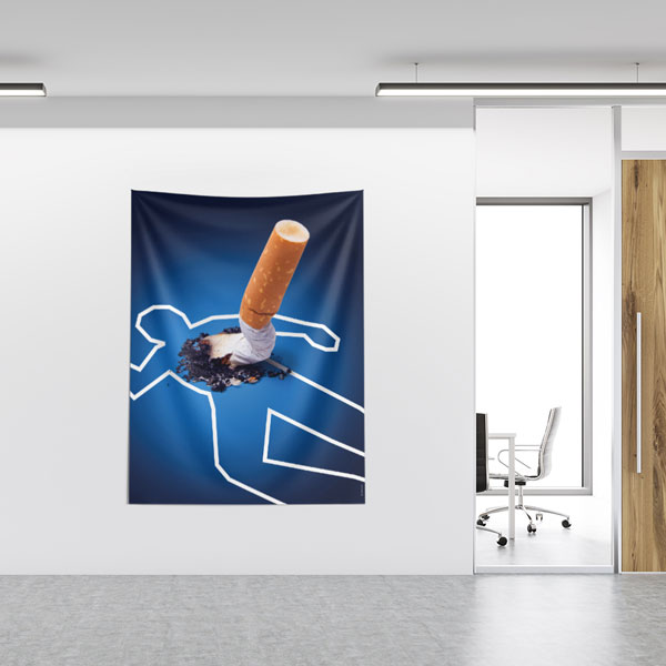 Sigarayı Bırakmak İçin Başlangıç İpuçları Panosu 8472