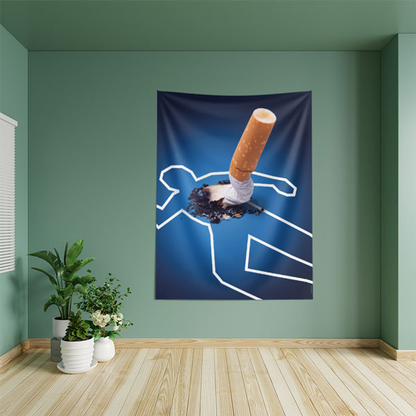 Sigarayı Bırakmak İçin Başlangıç İpuçları Panosu 8472