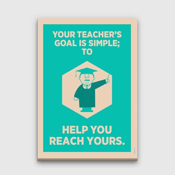 Fen ve Kimya Sınıfları İçin Büyük Boy Eğitici Duvar Dekoru F-418