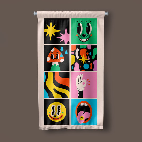 "Hedef Nişan Tahtası" Temalı Motivasyonel Okul Duvar Flaması 10267