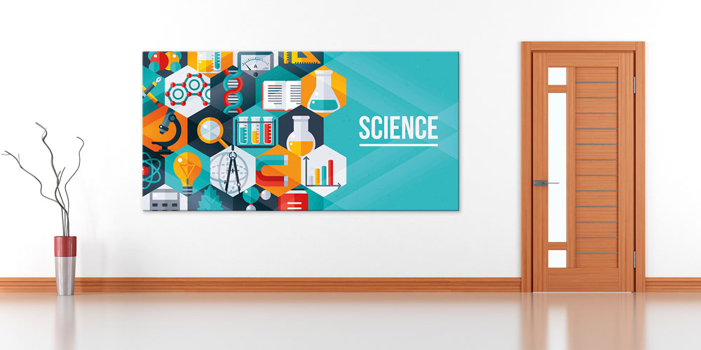 science-class-wall-decor-10212-01 Fen ve Teknoloji Sınıfı Duvar Dekoru 10212