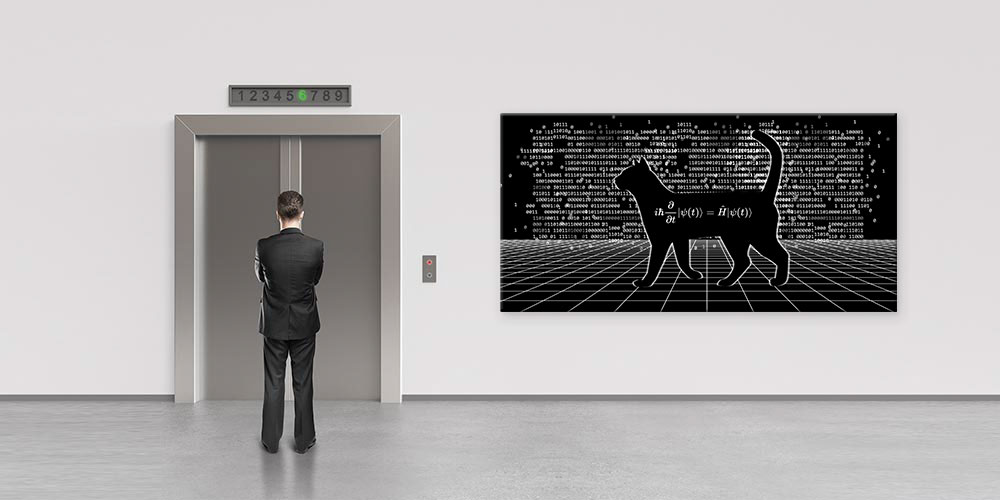 science-room-wall-decor-7822-03 Schrödinger’in Kedisi ve Kuantum Denklemi Temalı Bilim Duvar Sanatı 7822