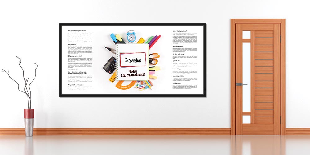 sinif-duvar-kagitlari-3288-02 Neden Staj Yapmalısınız? Eğitim Posteri 3288