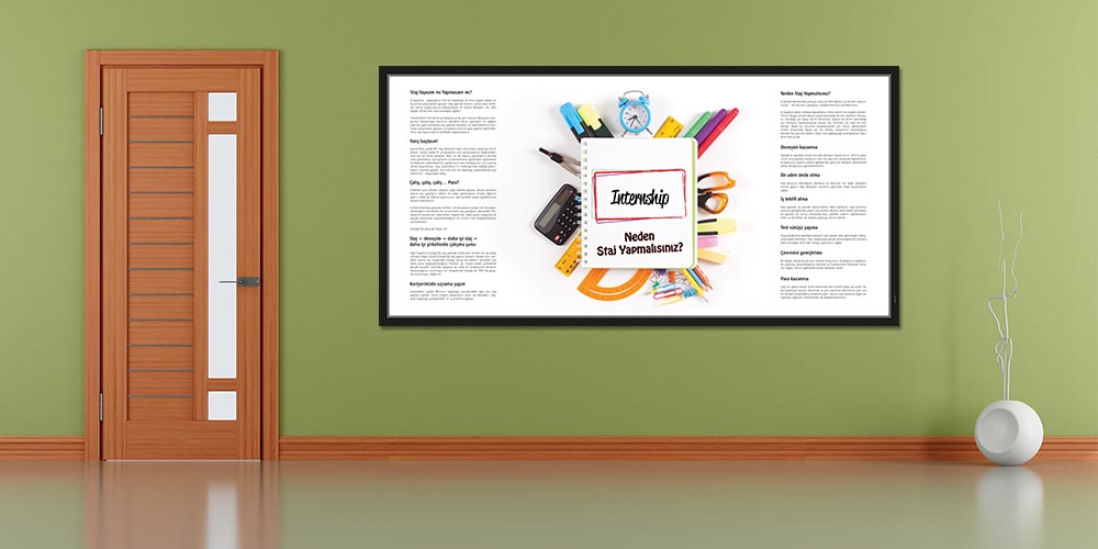 sinif-duvar-kagitlari-3288-04 Neden Staj Yapmalısınız? Eğitim Posteri 3288