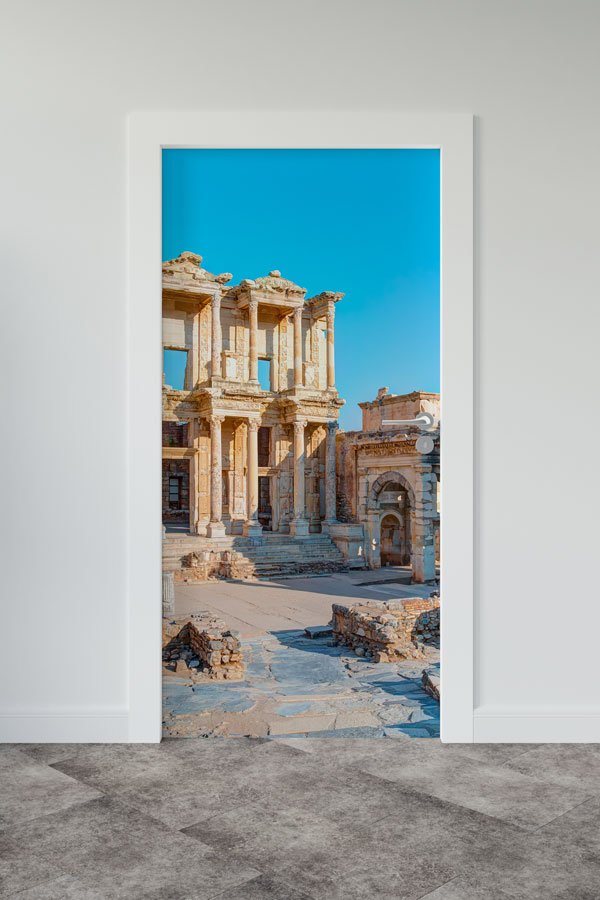 Türkiye Fotoğrafları - Kapı Tasarımı 9725