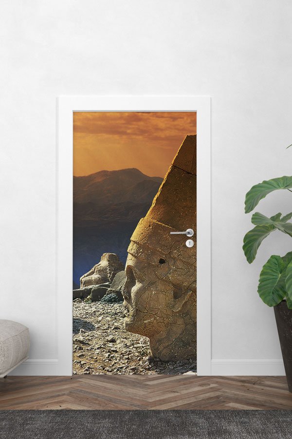 Türkiye Fotoğrafları - Kapı Tasarımı 9678