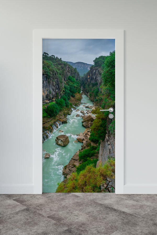 Türkiye Fotoğrafları - Kapı Tasarımı 9731