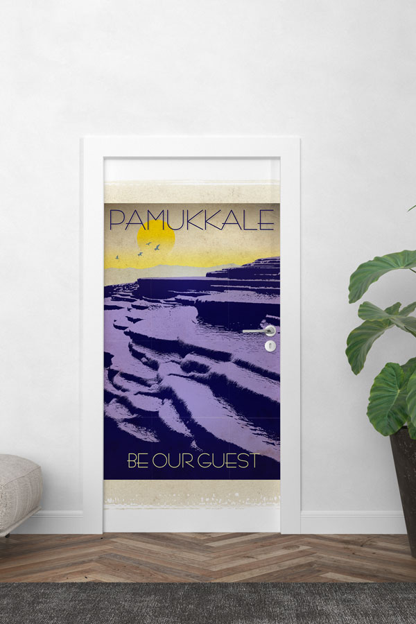 Türkiye Posterleri - Kapı Tasarımı 9783