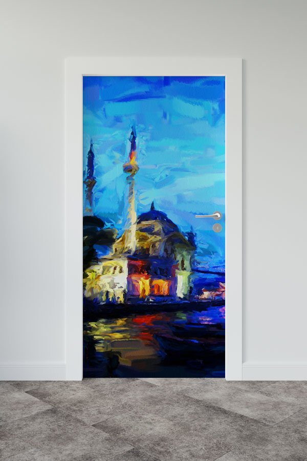 Türkiye Fotoğrafları - Kapı Tasarımı 9787