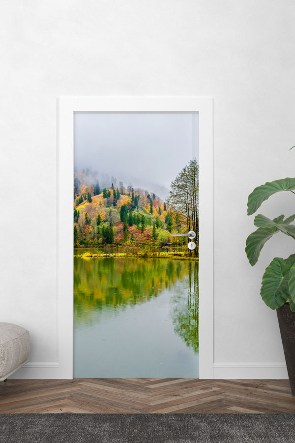 Türkiye Fotoğrafları - Kapı Tasarımı 9828