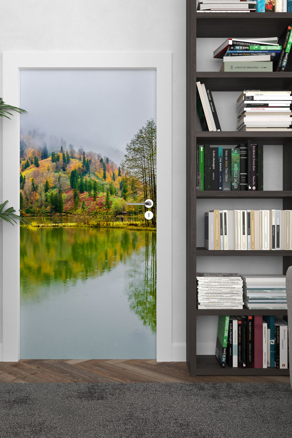 Türkiye Fotoğrafları - Kapı Tasarımı 9828