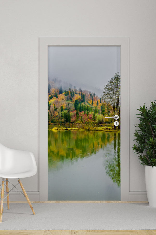 Türkiye Fotoğrafları - Kapı Tasarımı 9828