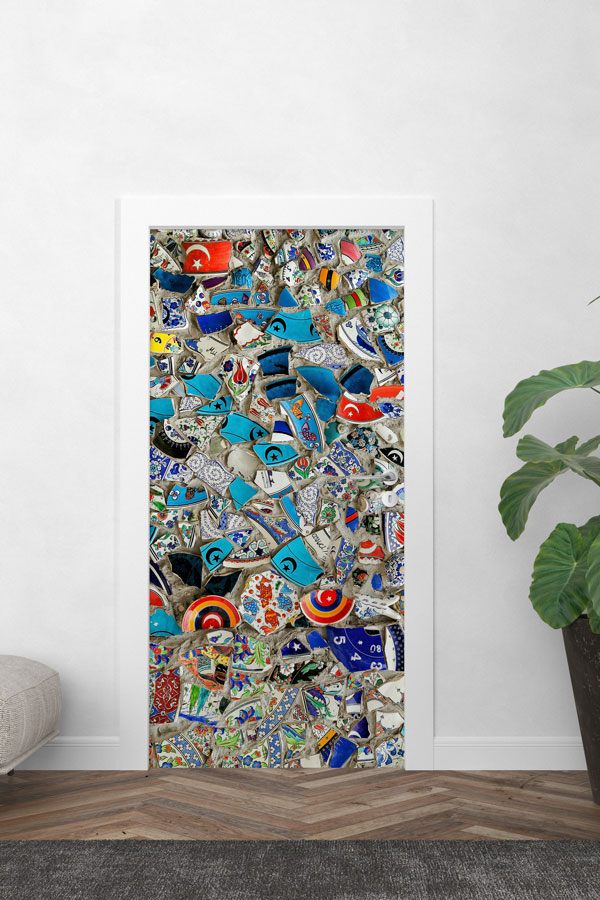 Geleneksel Sanatlar - Kapı Tasarımı 9857