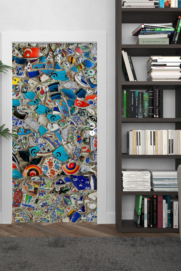 Geleneksel Sanatlar - Kapı Tasarımı 9857