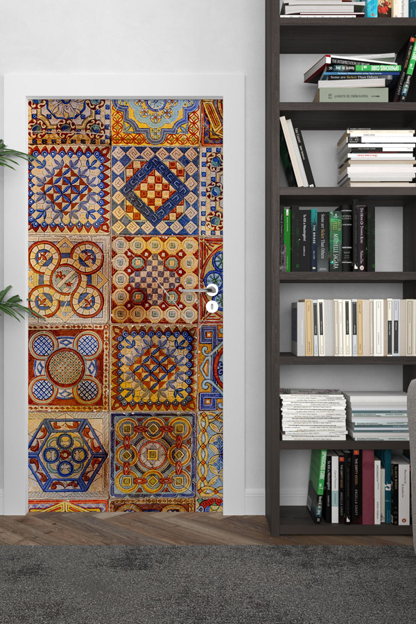 Geleneksel Sanatlar - Kapı Tasarımı 9869