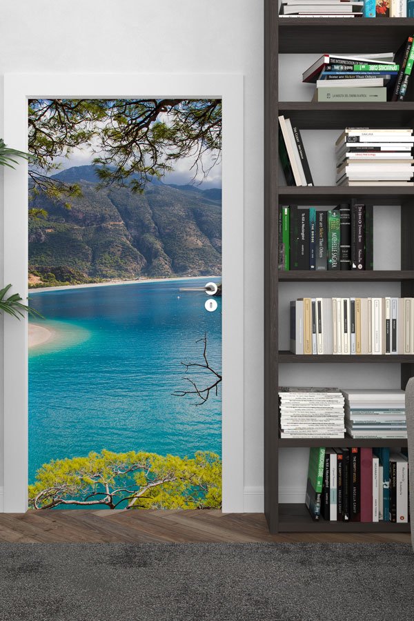 Türkiye Fotoğrafları - Kapı Tasarımı 9701