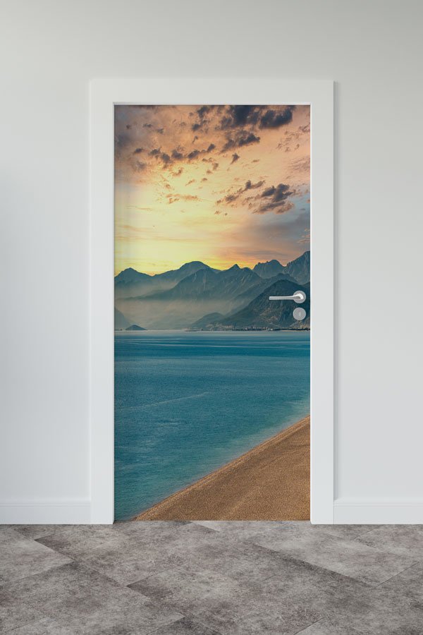 sinif-kapi-dekoru-9740-00 Türkiye Fotoğrafları - Kapı Tasarımı 9740