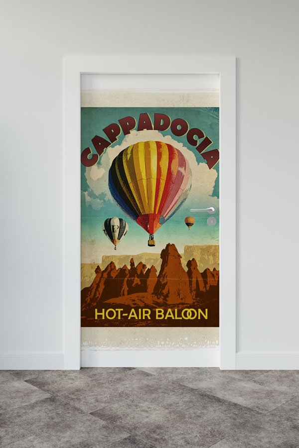 okul,sınıf,kapı,giydirme Türkiye Posterleri - Kapı Tasarımı 9773