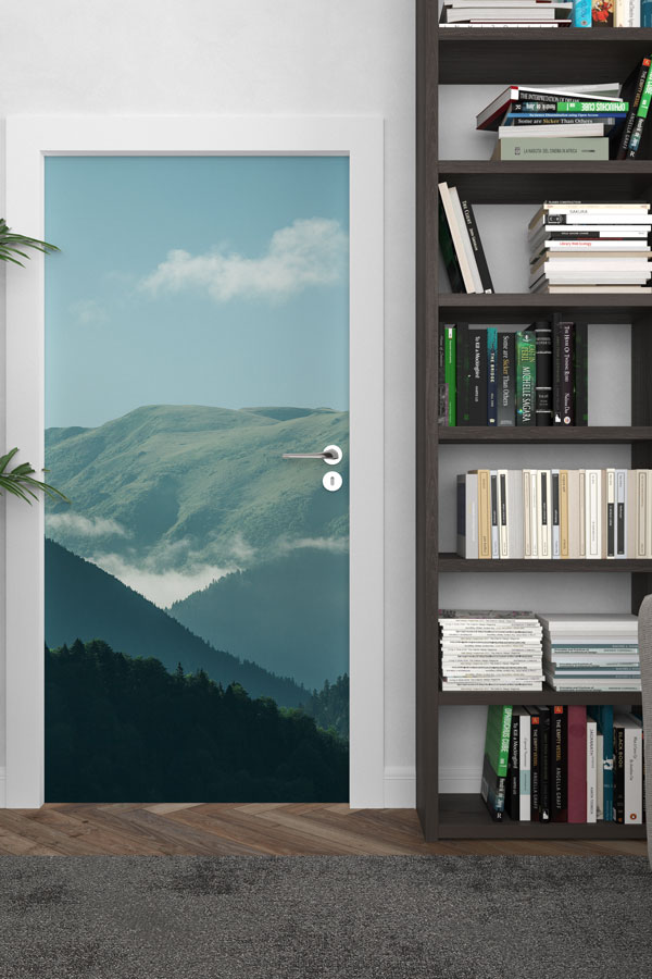 Türkiye Fotoğrafları - Kapı Tasarımı 9822