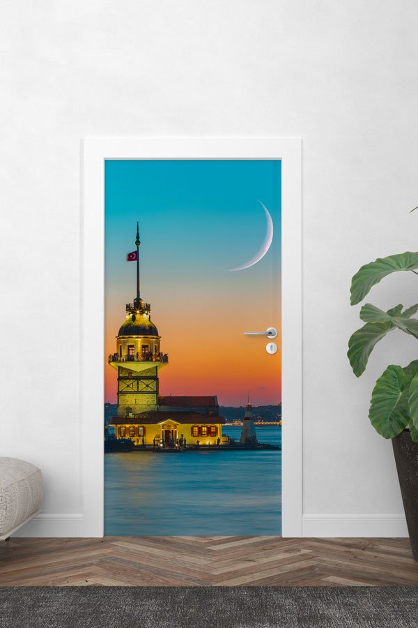 Türkiye Fotoğrafları - Kapı Tasarımı 9798