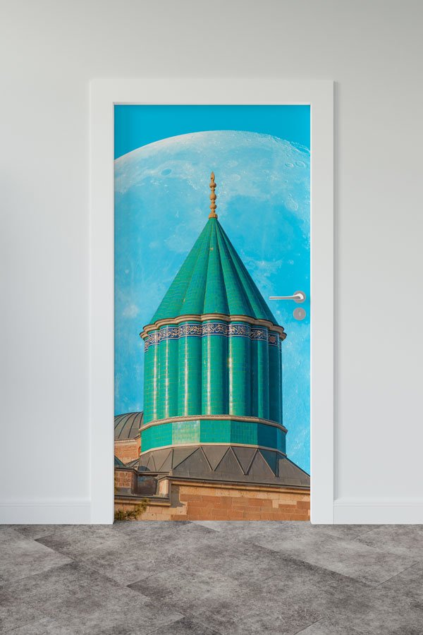 Türkiye Fotoğrafları - Kapı Tasarımı 9814