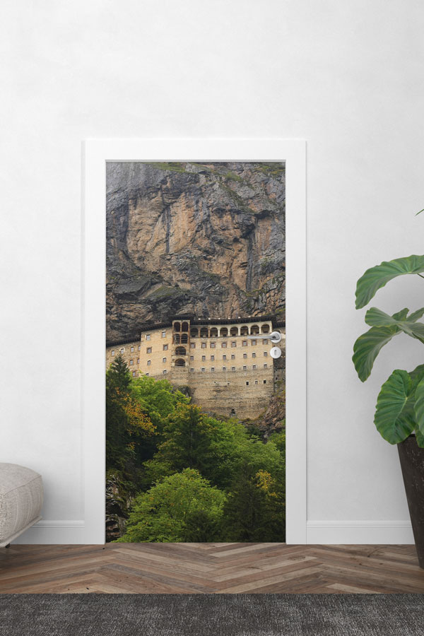 Türkiye Fotoğrafları - Kapı Tasarımı 9821