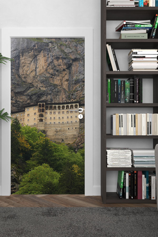 Türkiye Fotoğrafları - Kapı Tasarımı 9821