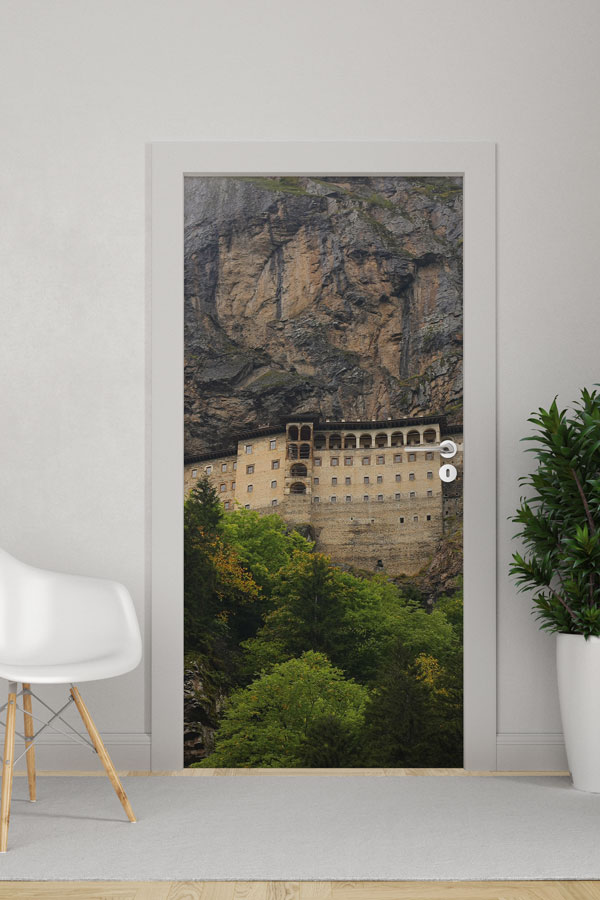 Türkiye Fotoğrafları - Kapı Tasarımı 9821