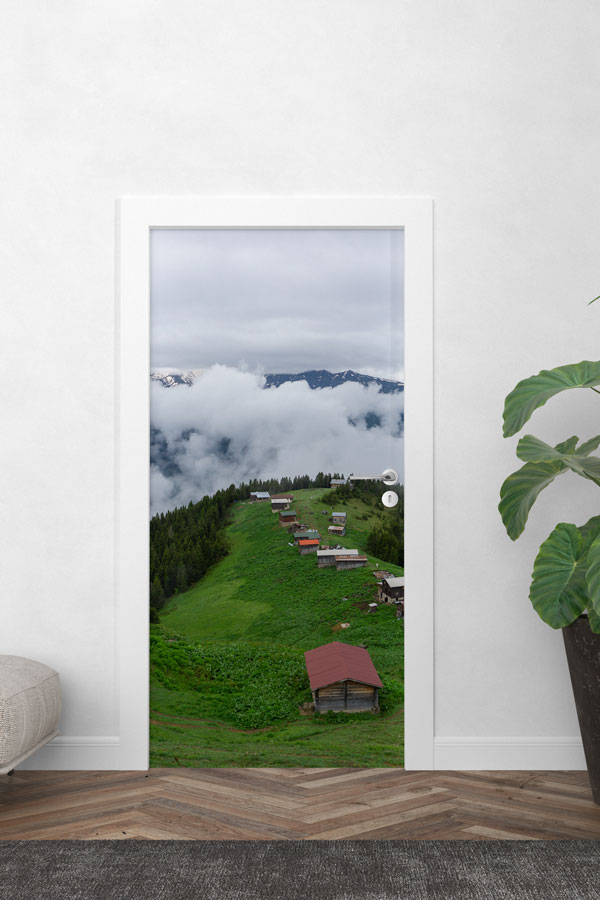 Türkiye Fotoğrafları - Kapı Tasarımı 9830