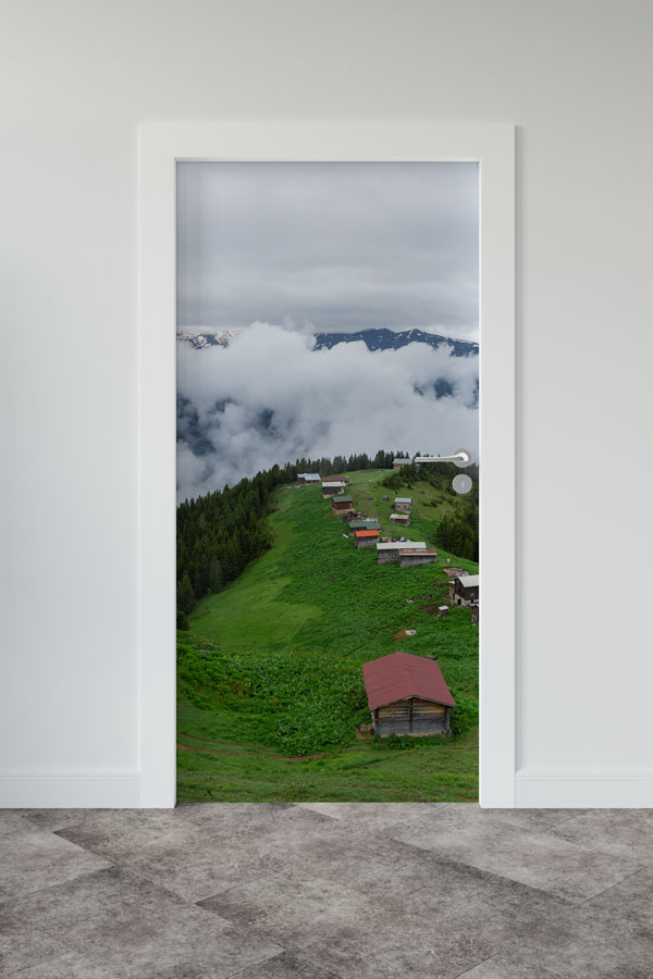 okul,sınıf,kapı,giydirme Türkiye Fotoğrafları - Kapı Tasarımı 9830