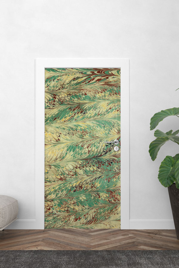 Geleneksel Sanatlar - Kapı Tasarımı 9865