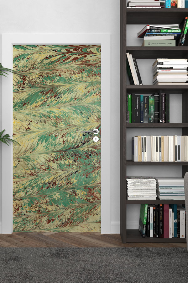 Geleneksel Sanatlar - Kapı Tasarımı 9865