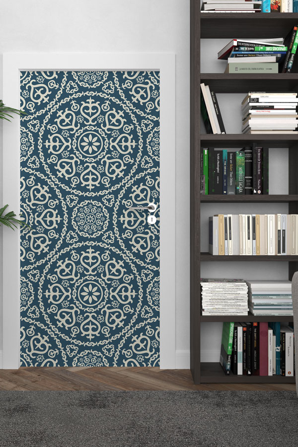 sinif-kapi-giydirmeleri-9532-02 Kapı Giydirme - Mandala Desenli 9532