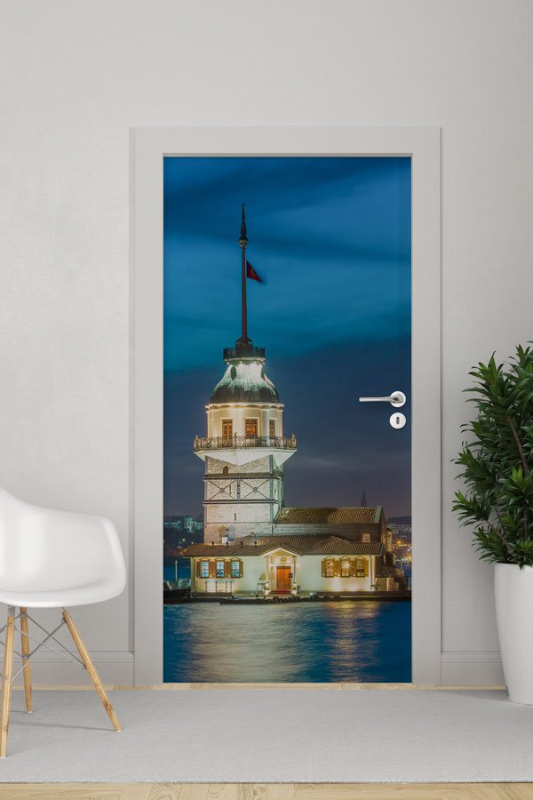 Türkiye Fotoğrafları - Kapı Tasarımı 9795