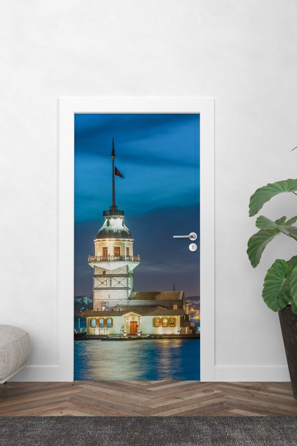 Türkiye Fotoğrafları - Kapı Tasarımı 9795