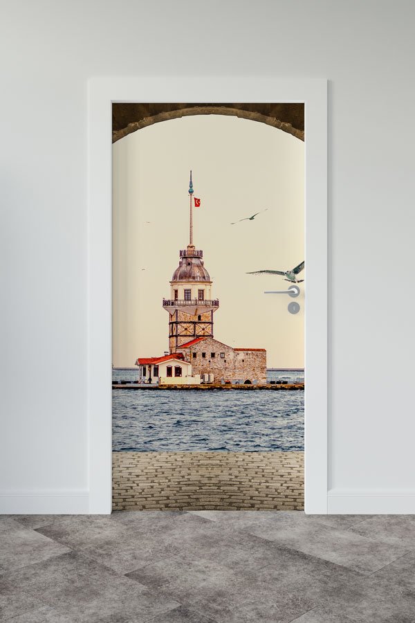 Türkiye Fotoğrafları - Kapı Tasarımı 9801