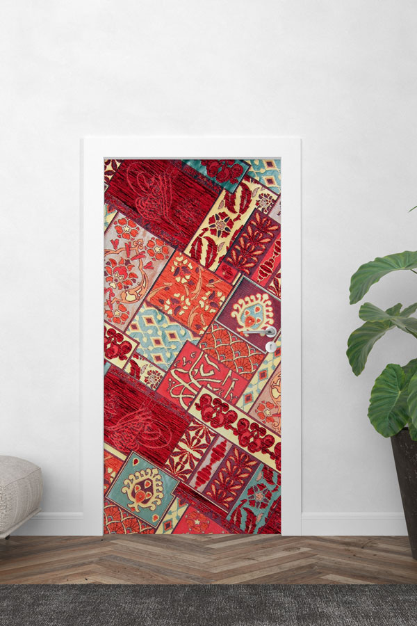 Geleneksel Sanatlar - Kapı Tasarımı 9855