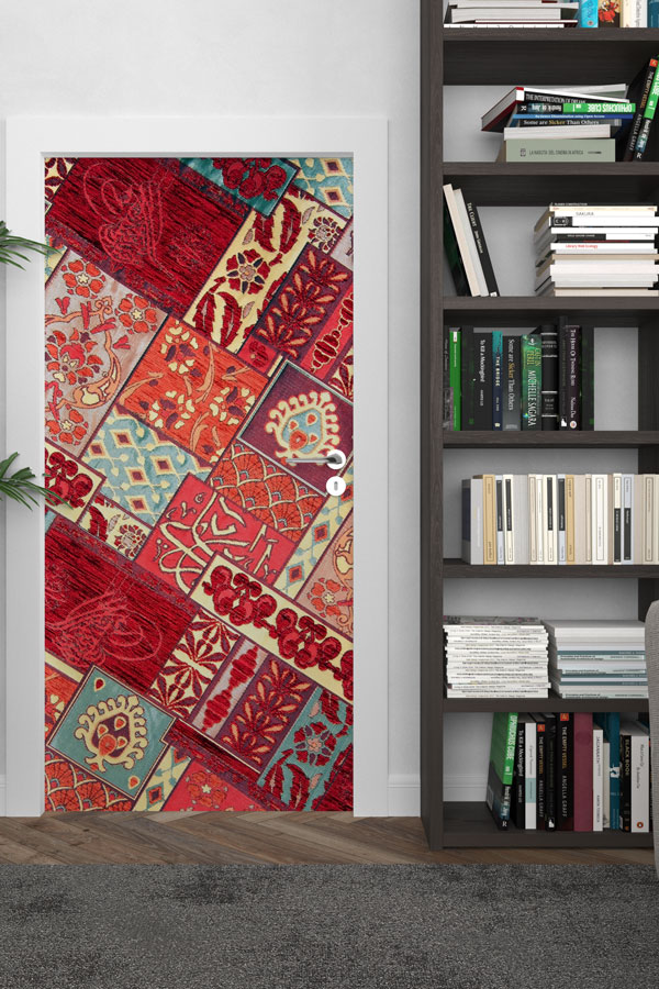 Geleneksel Sanatlar - Kapı Tasarımı 9855