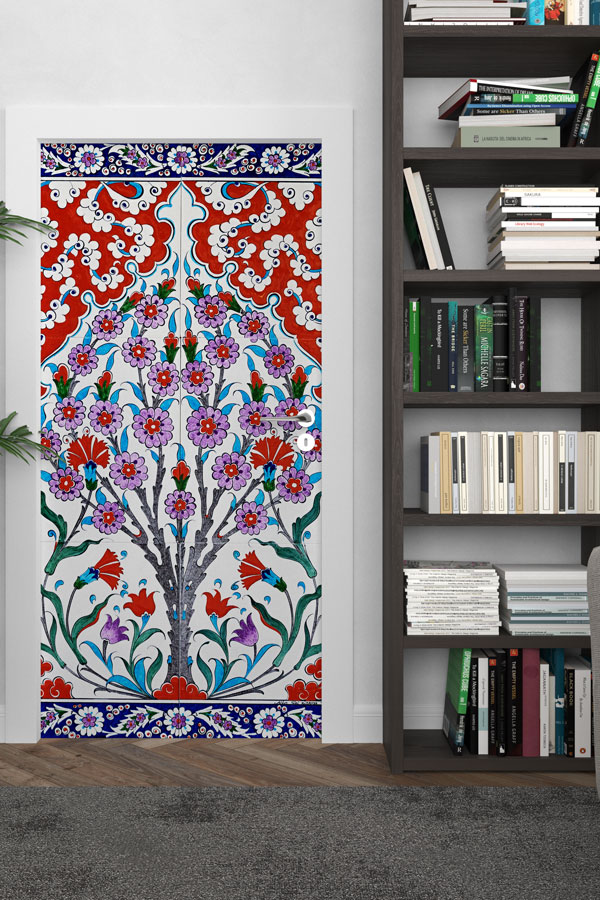 Geleneksel Sanatlar - Kapı Tasarımı 9858