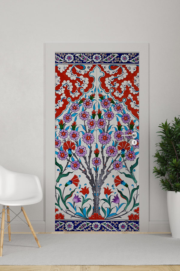 Geleneksel Sanatlar - Kapı Tasarımı 9858