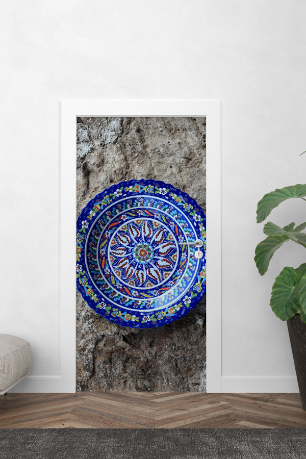 Geleneksel Sanatlar - Kapı Tasarımı 9859