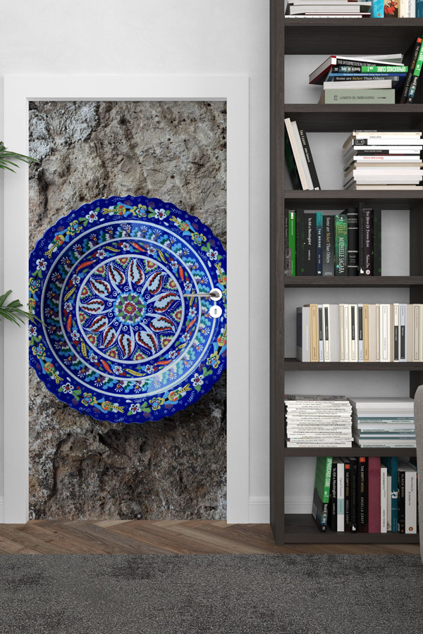 Geleneksel Sanatlar - Kapı Tasarımı 9859