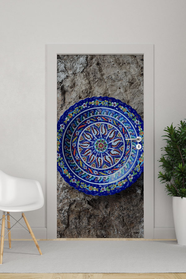 Geleneksel Sanatlar - Kapı Tasarımı 9859